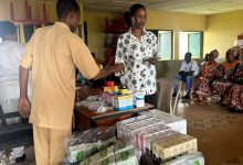 Mobolaji Positive Impact Foundation Delivers Free Healthcare To Ijebu Residents Mobolaji Positive Impact Foundation Delivers Free Healthcare To Ijebu Residents