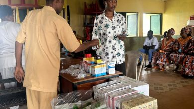 Group Offers Free Medical Treatment In Ogun