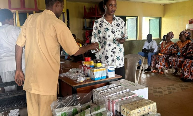 Mobolaji Positive Impact Foundation Delivers Free Healthcare To Ijebu Residents
