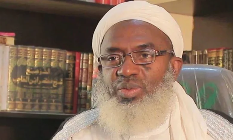 We Would Have Achieved More If Islamic Scholars Preached To Bandits – Gumi We Would Have Achieved More If Islamic Scholars Preached To Bandits – Gumi