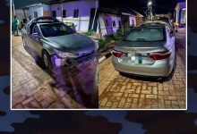 Police Track Stolen Car To Ogun Hotel, Arrest One