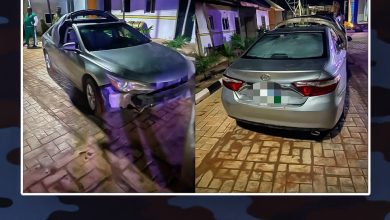Police Track Stolen Car To Ogun Hotel, Arrest One