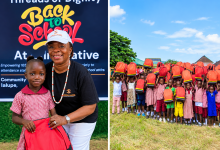 Foundation Distributes School Uniforms, Bags, Stationery To 165 Pupils In Ogun