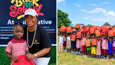 Foundation Distributes School Uniforms, Bags, Stationery To 165 Pupils In Ogun