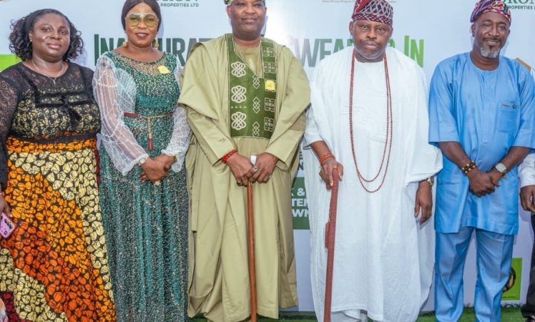 Adron Homes Inaugurates New AHPORA Executives At Treasure Park & Gardens Phase 2 Extension