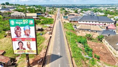 Sen Yayi Facilitates Completion of First Phase of 3km Ifo-Ibogun Road Sen Yayi Facilitates Completion of First Phase of 3km Ifo-Ibogun Road