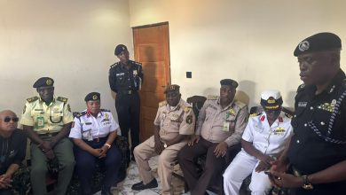 Security Agencies Mourn Ogun FRSC Corps Commander, Oludare Ogunjobi