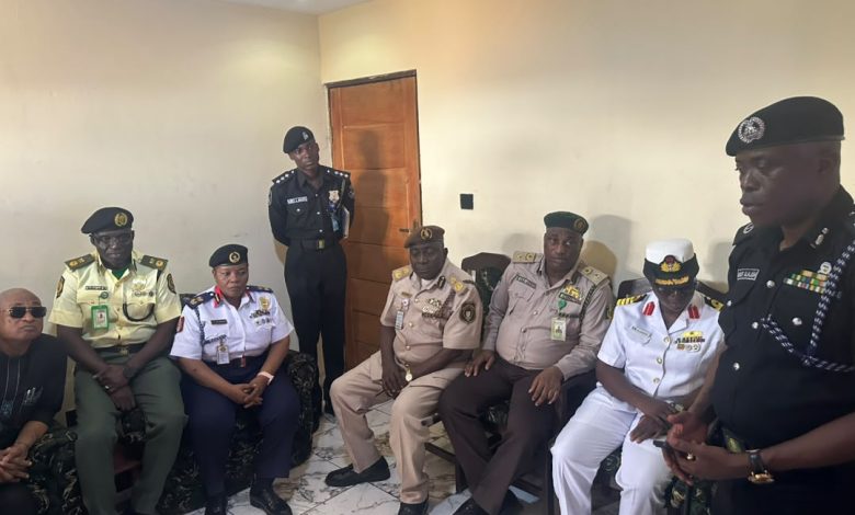 Security Agencies Mourn Ogun FRSC Corps Commander, Oludare Ogunjobi