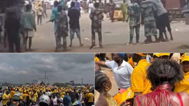One Dead As Suspected Hoodlums Attack Oriyomi Hamzat’s Supporters In Oyo One Dead As Suspected Hoodlums Attack Oriyomi Hamzat’s Supporters In Oyo