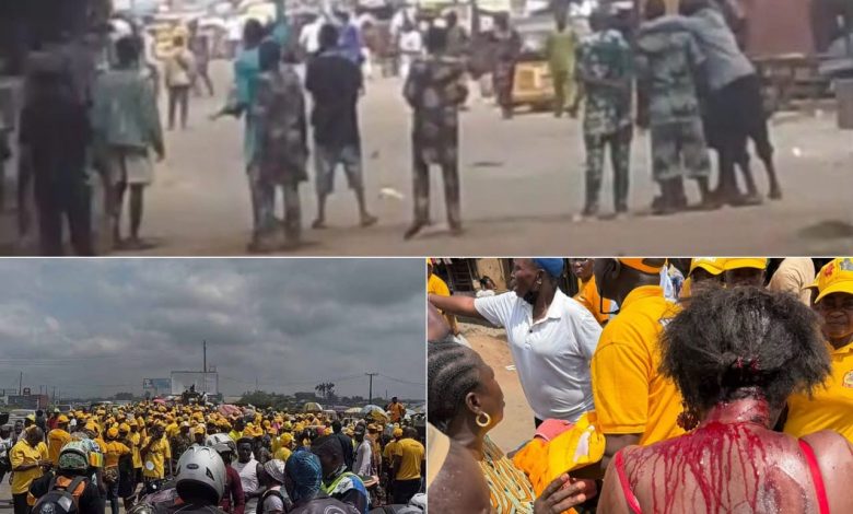 One Dead As Suspected Hoodlums Attack Oriyomi Hamzat’s Supporters In Oyo