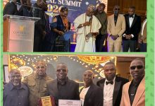 Photos: IBD Hotels Chair, Egungbohun Wins Top Hospitality Award At London Summit Photos: IBD Hotels Chair, Egungbohun Wins Top Hospitality Award At London Summit