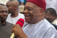 2027: Abiriba Stakeholders Speak With One Voice, Endorse Orji Kalu’s Return To Senate, Give Reasons