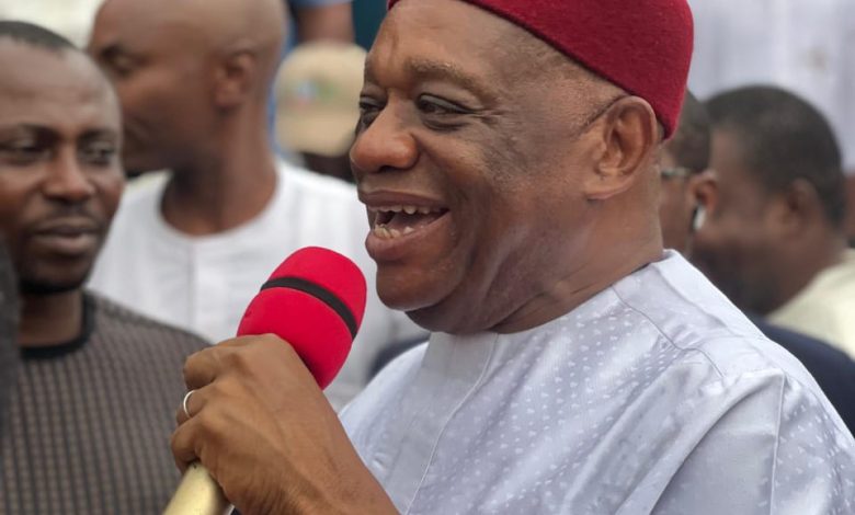 2027: Abiriba Stakeholders Speak With One Voice, Endorse Orji Kalu’s Return To Senate, Give Reasons