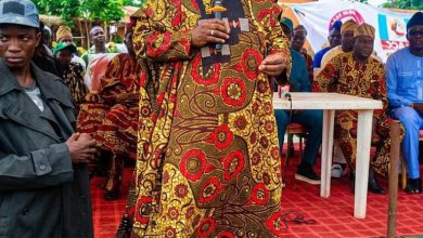 Ogun 2027: I Have Not Withdrawn, I’m Confident of Victory In Court — Hunye