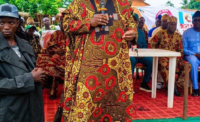 Ogun 2027: I Have Not Withdrawn, I’m Confident of Victory In Court — Hunye