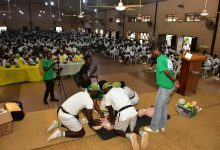 Over 3,500 Ogun Corps Members Benefit From IBD Foundation’s Safety Training