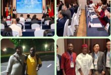 Orji Kalu Foundation Sends Two Abia North Indigenes To China For Green Building Training