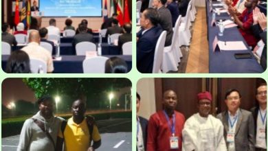 Orji Kalu Foundation Sends Two Abia North Indigenes To China For Green Building Training