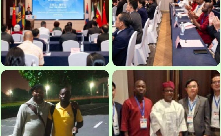 Orji Kalu Foundation Sends Two Abia North Indigenes To China For Green Building Training Orji Kalu Foundation Sends Two Abia North Indigenes To China For Green Building Training