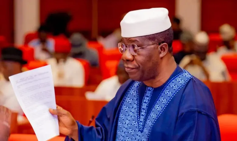 State Police Ready By December  -Senate Leader