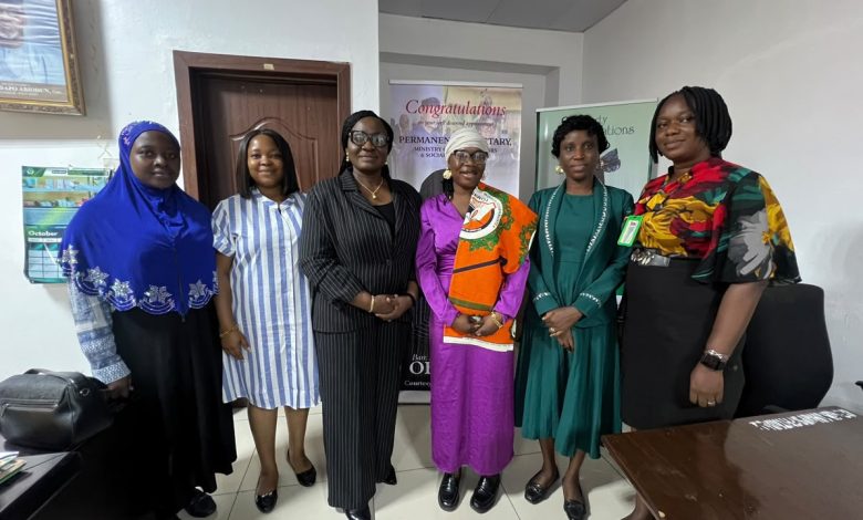 Ogun NAWOJ Seeks Stronger Alliances For Women In Journalism