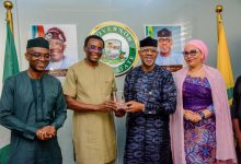 Ogun, NNPC Partner To Revive OKLNG As bn Port, Marine Economy Project Takes Shape Ogun, NNPC Partner To Revive OKLNG As bn Port, Marine Economy Project Takes Shape
