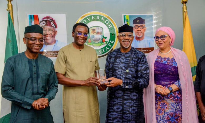 Ogun, NNPC Partner To Revive OKLNG As bn Port, Marine Economy Project Takes Shape