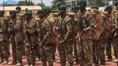 Navy marines Kill 34 Terrorists, Disrupt ISWAP/Boko Haram Operations In Lake Chad