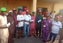 Ogun Waterside Youth Group Rallies Behind APC, Disburses ₦2 Million In Cash Empowerment Ogun Waterside Youth Group Rallies Behind APC, Disburses ₦2 Million In Cash Empowerment