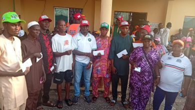 Ogun Waterside Youth Group Rallies Behind APC, Disburses ₦2 Million In Cash Empowerment Ogun Waterside Youth Group Rallies Behind APC, Disburses ₦2 Million In Cash Empowerment