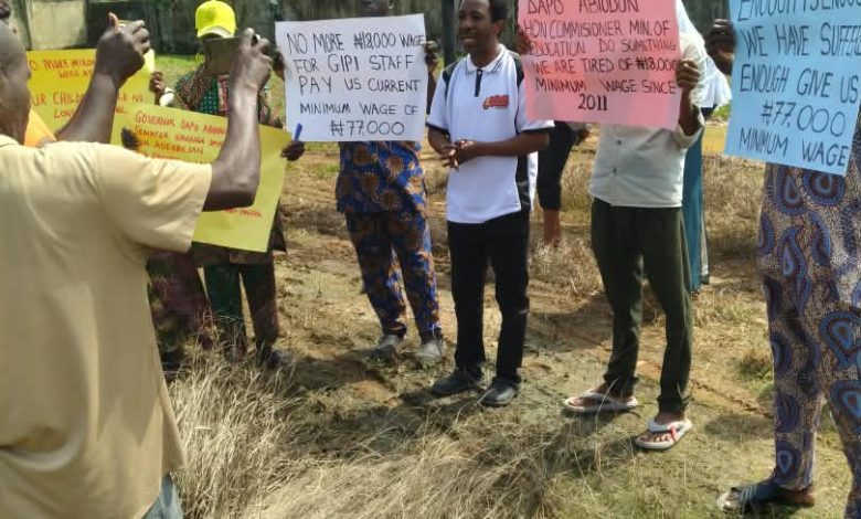 Gov Abiodun Urged To Intervene As GIPI Faces Imminent Collapse