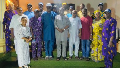 Ijebu Central: Reps Hopeful, Rasaq Daddah Meets Wale Jubril, Intensifies Grassroot Consultation