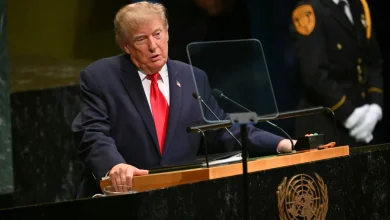 Trump Orders Firing Squad For Gunman Who Killed 13 People