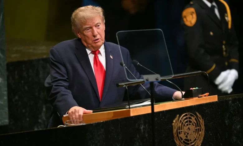 Trump Orders Firing Squad For Gunman Who Killed 13 People