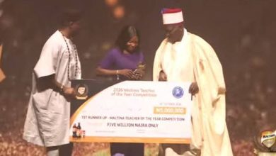 WISE Teacher Emerges First Runner-Up At Maltina Teacher of The Year