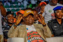 2027: Opposition Partyless, Disorganised, Claims APC Candidate Sen Adeola 2027: Opposition Partyless, Disorganised, Claims APC Candidate Sen Adeola