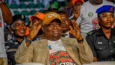 2027: Opposition Partyless, Disorganised, Claims APC Candidate Sen Adeola