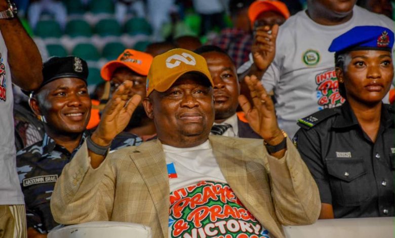 2027: Opposition Partyless, Disorganised, Claims APC Candidate Sen Adeola