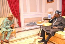Yayi Thanks Tinubu For Backing  Billion Ogun Deep Sea Port Project