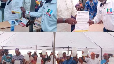 YPM Launches 300-Member Council Ahead of 2027 Polls
