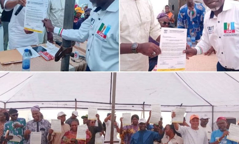 YPM Launches 300-Member Council Ahead of 2027 Polls