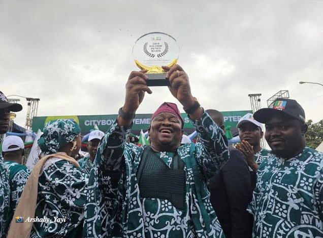 Ogun Will Give Tinubu 2m Votes In 2027 Ogun Will Give Tinubu 2m Votes In 2027
