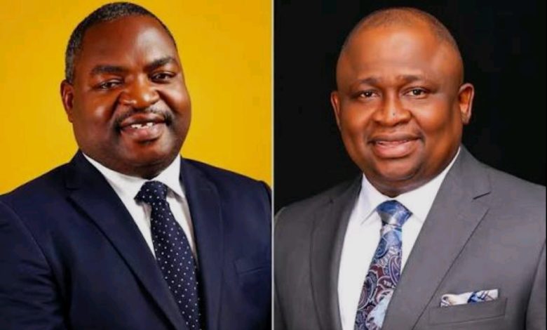 Ogun 2027: Hunye Tackles Yayi’s Camp Over ‘Zero Vote’ Claim, Accuses Media Aide of Sub-Judice Meddling Ogun 2027: Hunye Tackles Yayi’s Camp Over ‘Zero Vote’ Claim, Accuses Media Aide of Sub-Judice Meddling