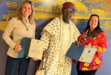 King of Imobi, Oba Balogun Bags Canada Cultural Ambassador Award, Gets Royal Honour From Mayor of Haldimand King of Imobi, Oba Balogun Bags Canada Cultural Ambassador Award, Gets Royal Honour From Mayor of Haldimand