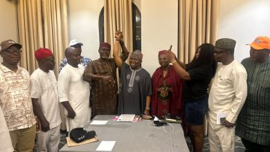 2027 Elections: Ohanaeze Ndigbo Endorses Tinubu, Sen Adeola Yayi 2027 Elections: Ohanaeze Ndigbo Endorses Tinubu, Sen Adeola Yayi