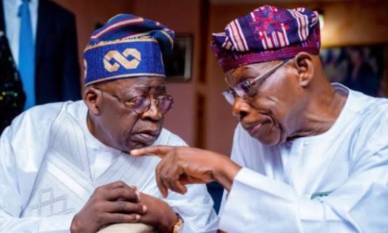 ‘Worse Than Leprosy’, Obasanjo Fires Back At Tinubu Over Borrowing