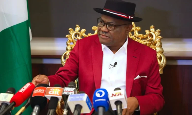 2027: Atiku, Peter Obi, Amaechi Deceiving Nigerians – Wike